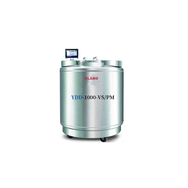 OLABO样本库液氮罐YDD-1000-VS/PM