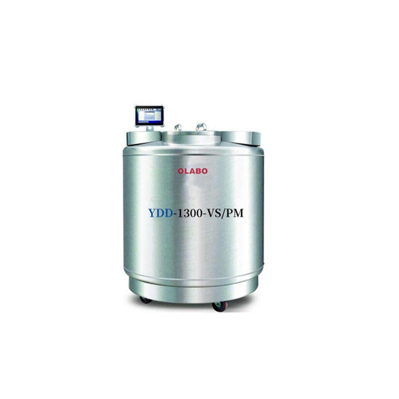 YDD-1300-VS/PM生物 样本库系列液氮罐
