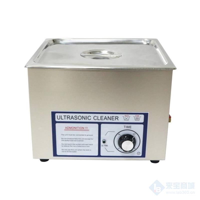 BK-300桌面型机械控制超声波清洗机