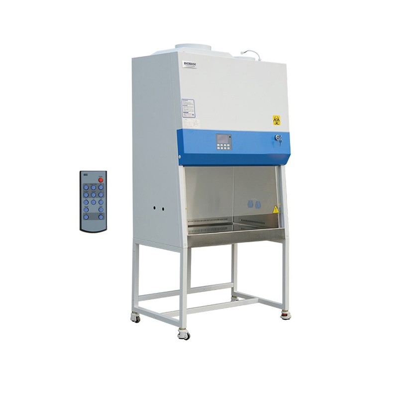 博科-单人二级A2生物安全柜BSC-1100IIA2-X_生物安全柜图片