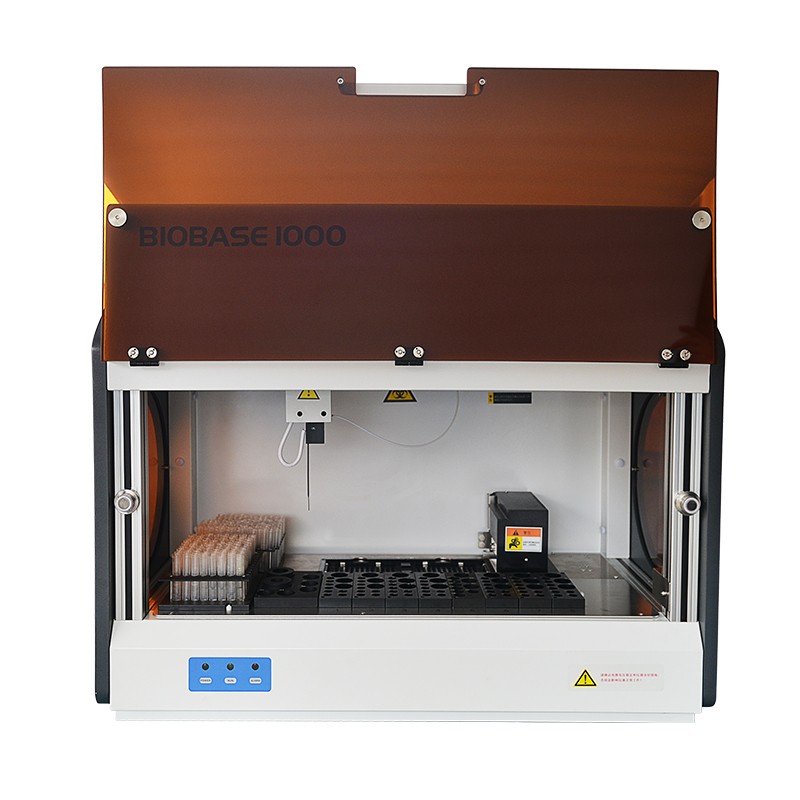 博科全自动酶免工作站BIOBASE2000型_全自动酶免工作站