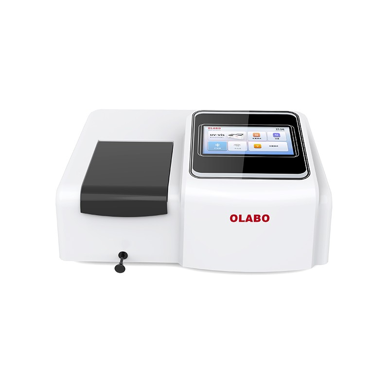 济南欧莱博OLB-V1600G可见分光光度计